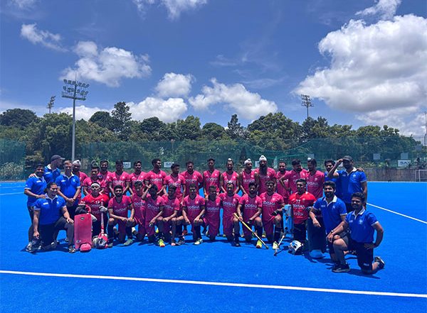 Sports News | Hockey India Names Indian Hockey Team for Tour of Australia