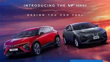 India News | Tamil Nadu: Vietnamese Car Brand 'VinFast' Inaugurates EV Assembly Plant in Thoothukudi