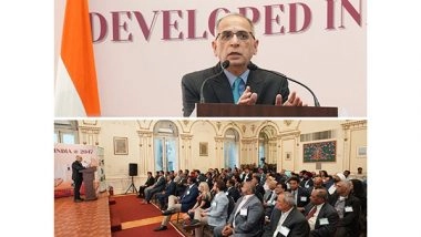 World News | Indian Envoy to US Highlights Opening of 8 New Consular Application Centres