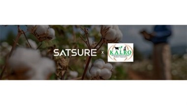 Business News | SatSure and KALRO Partner to Leverage Satellite Data for Agricultural Transformation in Kenya
