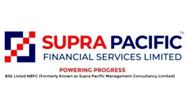 Business News | Supra Pacific Financial Services Limited Sets Ambitious Growth Targets for 2027