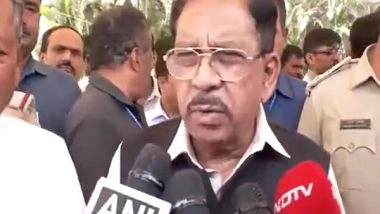 India News | Karnataka Cabinet to Decide on Internal Quota Report Submitted by Nagamohan Das Commission: Minister Parameshwara