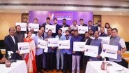 Business News | GVBL - Greater Vysya Business Leaders Unveil Business Network, Chapters, and Leadership at Grand Launch