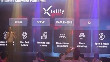 Business News | Airtel Arm Xtelify Launches Cloud Platform to Accelerate Digital Transformations for Businesses