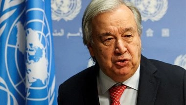 World News | UN Chief Urges Greater Regional and International Support for Afghanistan