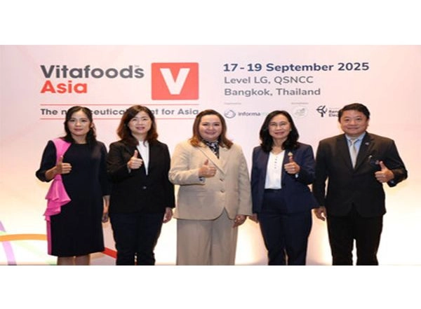 Business News | Informa Markets to Host Vitafoods Asia 2025 Fueling the Growth of Asia's Nutraceutical Industry