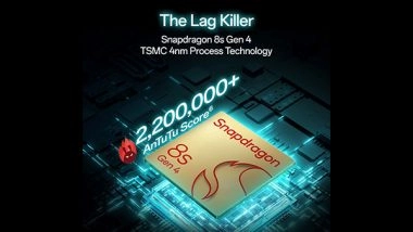 Business News | OPPO K13 Turbo Series: Power. Precision. Performance. The Turbo Era Begins!