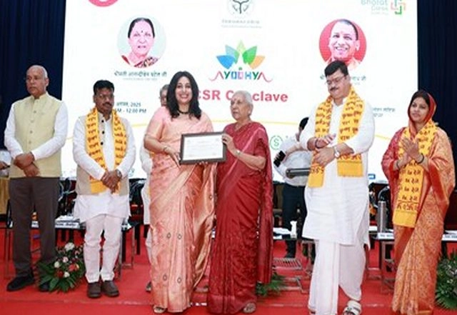 Business News | Government of Uttar Pradesh Honors Colgate for Reaching 60 Lakh Students with Oral Health Education Through Bright Smiles, Bright Futures® Program