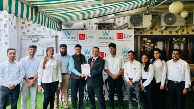 Business News | Strategic Merger Reshapes Legal Landscape in Banking & Finance Sector