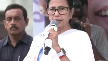 India News | This Must Stop at Once!: WB CM Mamata Banerjee Slams DVC for Its Handling of Water Discharge