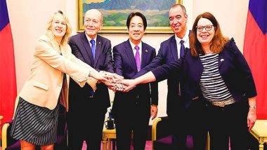 World News | French Parliamentarians Call out China's Narrative in Disputed Indo-Pacific Report