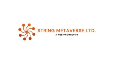 Business News | String Metaverse Ltd Reports Q1 FY26 Consolidated Revenue of ₹199 Cr and PAT of ₹18.29 Cr