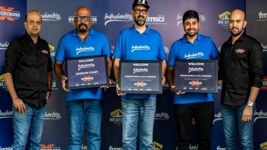 Sports News | Indewheelers Motorsports Joins ISRL Season Two as Newest Franchise Team