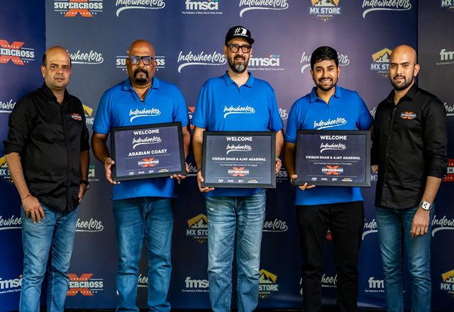 Sports News | Indewheelers Motorsports Joins ISRL Season Two as Newest Franchise Team