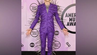 Entertainment News | Machine Gun Kelly on Why He Turned Down Auditioning for 'Sinners'