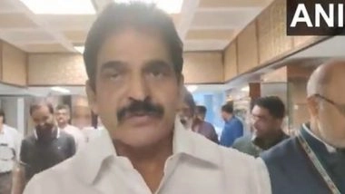 India News | Members Give Suggestions, Raise Questions at PAC Meeting to Discuss Compensatory Afforestation Fund