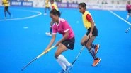 Sports News | Day 4 Results: 15th Hockey India Junior Women National Championship 2025