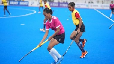 Sports News | Day 4 Results: 15th Hockey India Junior Women National Championship 2025
