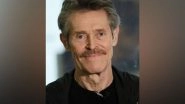 Sarajevo Film Festival 2025: Willem Dafoe To Receive Honorary Heart of Sarajevo Award, Will Also Lead Masterclass