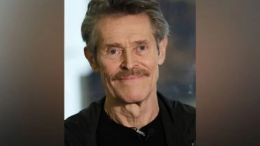 Sarajevo Film Festival 2025: Willem Dafoe To Receive Honorary Heart of Sarajevo Award, Will Also Lead Masterclass
