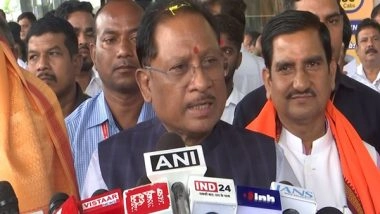 India News | Health Revolution in Chhattisgarh's Bastar: Over 130 Institutions Get National Quality Certification, over Rs 8 Cr Aid Provided Under 'Niyad Nellanar' Scheme