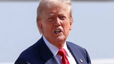 World News | Trump's Decision to Raise Tariffs on India Unjustified and Ignores Market Realities, China Buys More Russian Oil:  GTRI