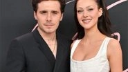 Entertainment News | Brooklyn Beckham, Nicola Peltz Beckham Renew Vows Amid Family Rift