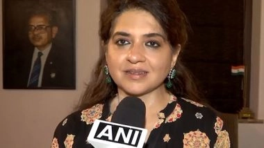 India News | Shiv Sena Appoints Shaina NC as National Spokesperson of Party