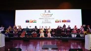 World News | EAM Inaugurates First BIMSTEC Traditional Music Festival, Hails Cultural Unity Among Member Nations