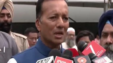 India News | BJP Leader Naveen Jindal Condoles Demise of Shibu Soren