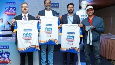 Sports News | Second Edition of Federal Bank Pune Marathon to Be Held in November