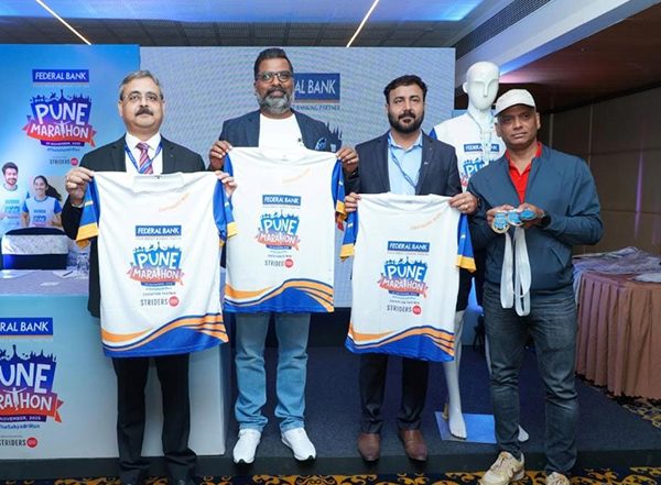 Sports News | Second Edition of Federal Bank Pune Marathon to Be Held in November