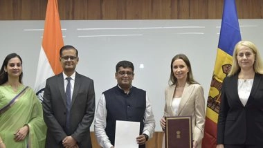 World News | Moldova Becomes 107th Member of International Solar Alliance