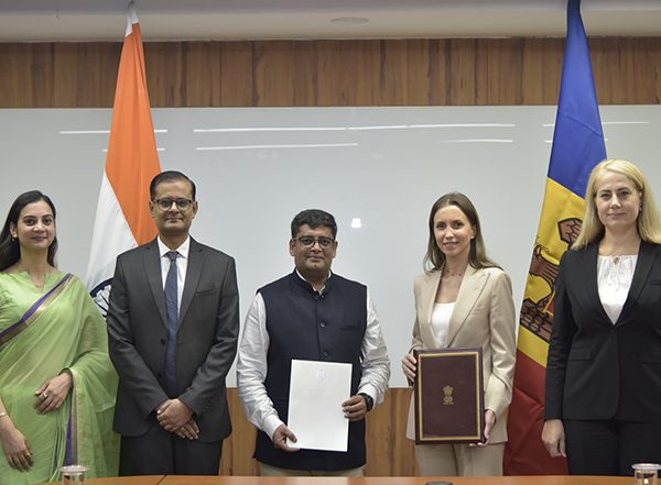World News | Moldova Becomes 107th Member of International Solar Alliance