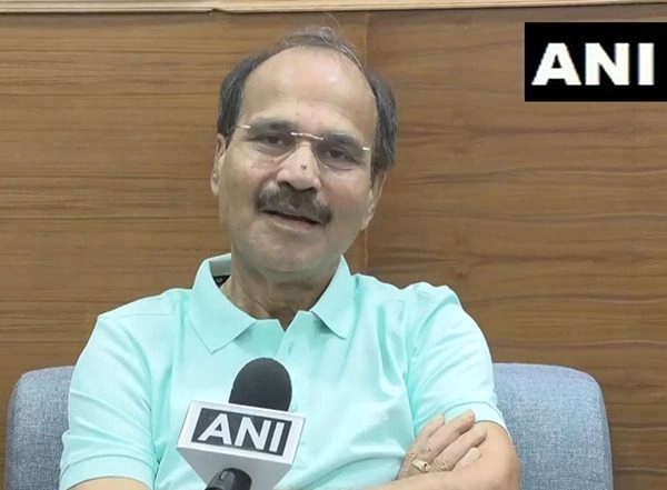 India News | TMC, BJP Politicising Issue, Says  Adhir Rajan Chowdhury Amid Row over Bangla
