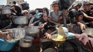 World News | UN Human Rights Chief Condemns Starvation in Gaza as 'affront to Our Collective Humanity'