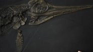 World News | Fossils of Unexplored Marine Lizards Species from Jurassic Era Discovered in Germany
