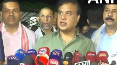 India News | Assam CM Inaugurates Saraighat Lake Park in Amingaon, to Boost Tourism