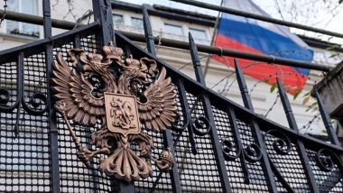 World News | UK Intelligence Agencies Plan to Involve NATO Allies to Raid 'shadow Fleet': Russia Claims