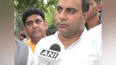 Entertainment News | 'Udaipur Files' Producer Amit Jani Discusses Film's Release with I&B Minister Ashwini Vaishnaw in 