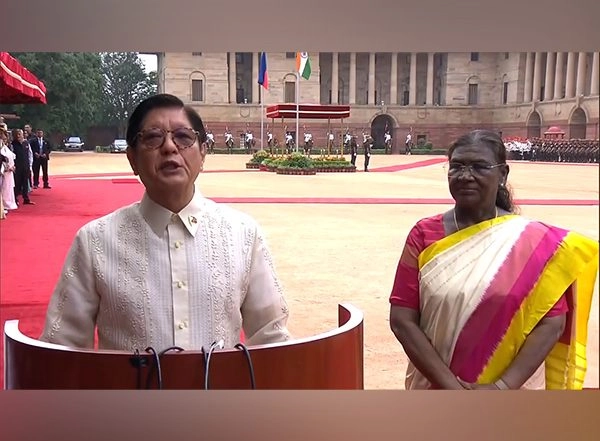 World News | Indo Pacific is Correct Evolution of Asia Pacific, Says Visiting Philippines President  Marcos Jr