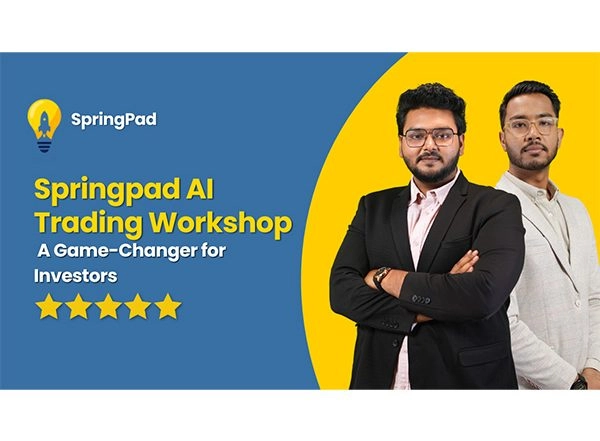 Business News | SpringPad AI Trading Workshop: A Game-Changer for Investors