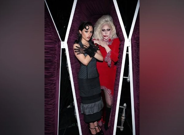Entertainment News | Lady Gaga to Launch 'Dead Dance' Song in Jenna Ortega's Wednesday Season 2