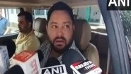 India News | EC Should Answer for Several Voters Left out in Bihar Draft Rolls: Tejashwi Yadav