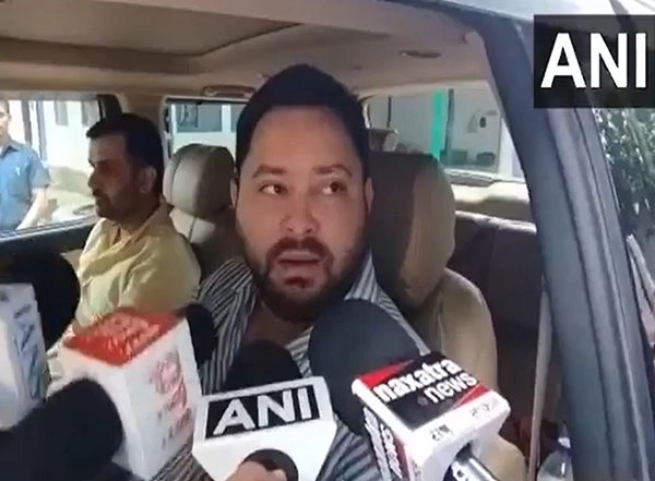 India News | EC Should Answer for Several Voters Left out in Bihar Draft Rolls: Tejashwi Yadav