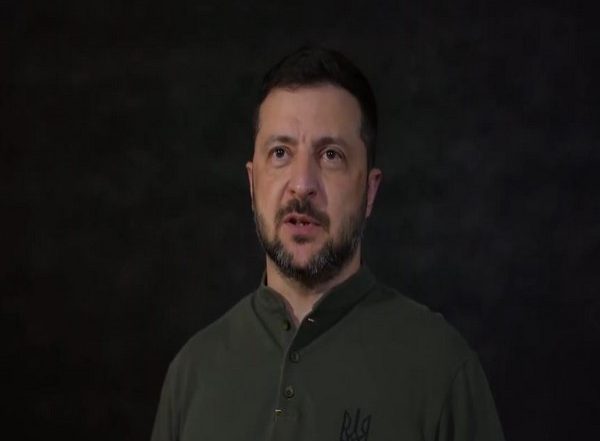 World News | Ukraine President Zelenskyy Says Pakistani, Chinese Mercenaries Fighting for Russia