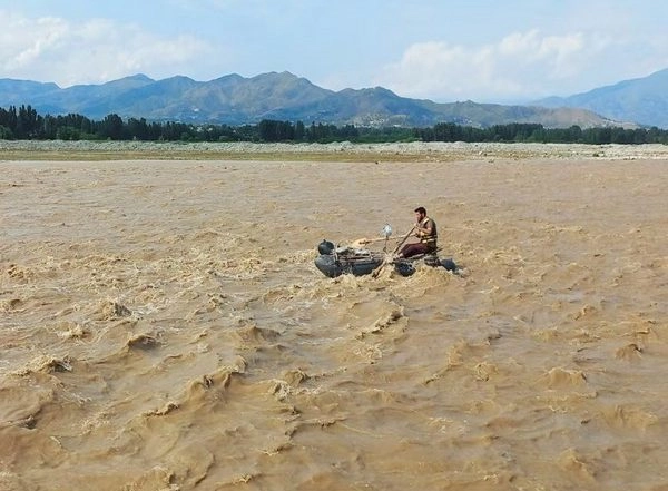 World News | 302 Dead, 727 Injured as Pakistan Battered by Monsoon Rains