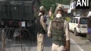 India News | J-K: Security Forces Continue Operation for 5th Day in Kulgam