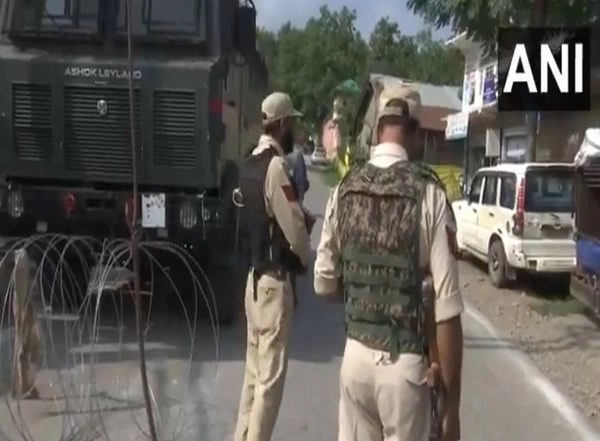 India News | J-K: Security Forces Continue Operation for 5th Day in Kulgam