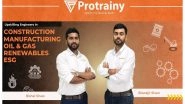Business News | Protrainy Raises Seed Funding from IIMA Ventures and Prominent Indian & US Angels to Upskill India's Core Engineers